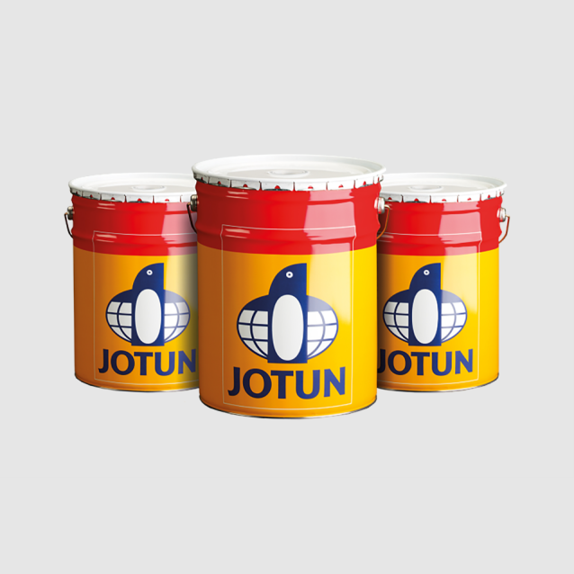 3 paint cans 
